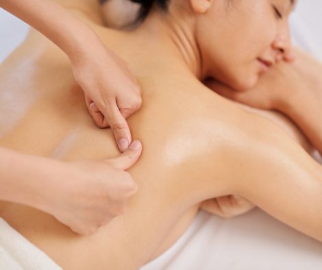 คอ บ่า ไหล่