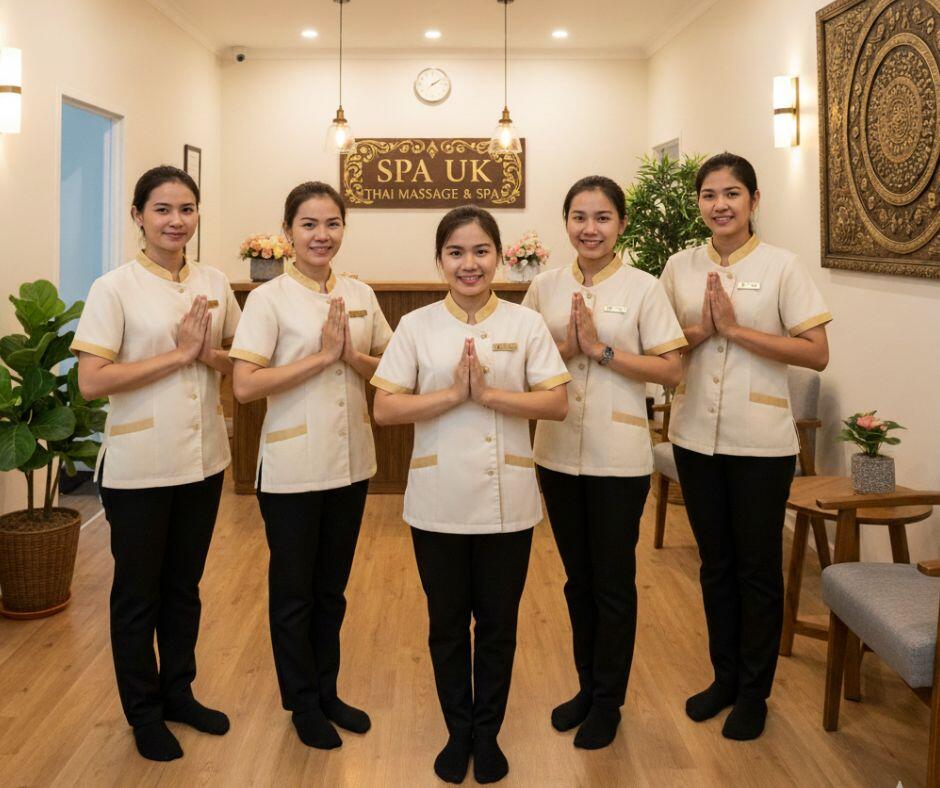 Thai Massage San Francisco